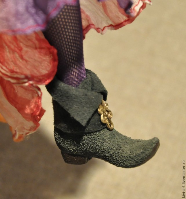 Декорирование шкатулки в стиле китч: часть 10