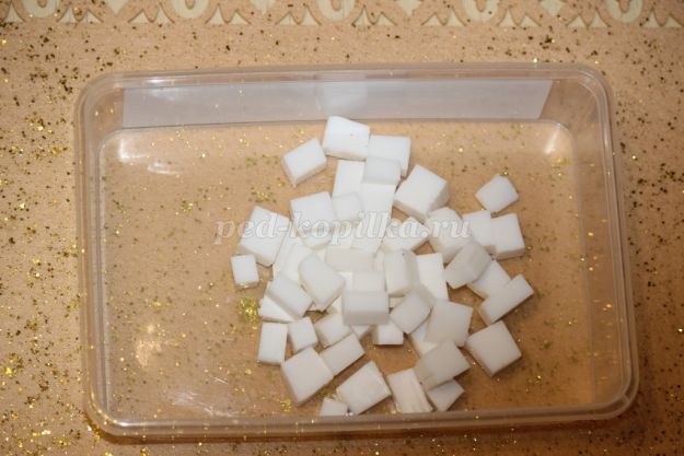 Мыло своими руками: мастер-класс