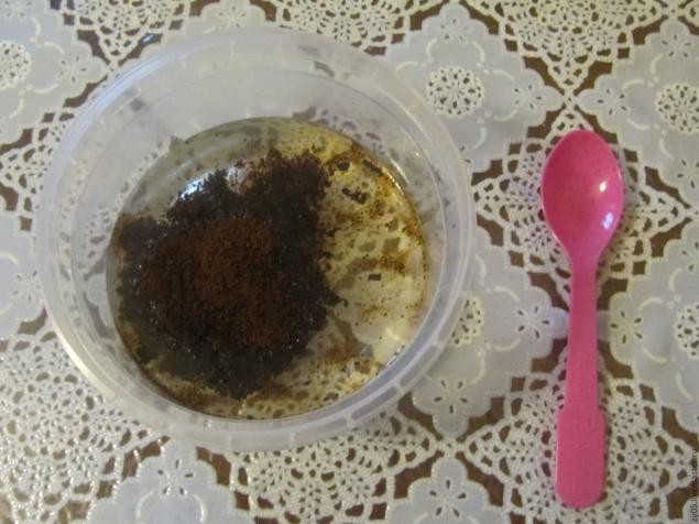 Как сделать кофейное мыло-скраб