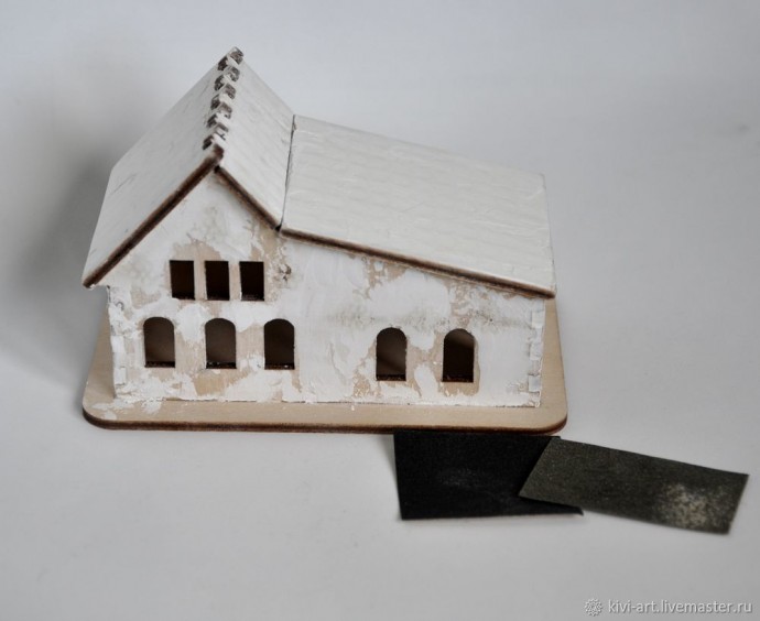 Домик с секретом: часть 1