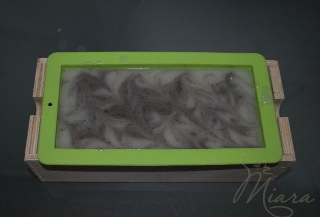 Мастер-класс по приготовлению солевого мыла с нуля