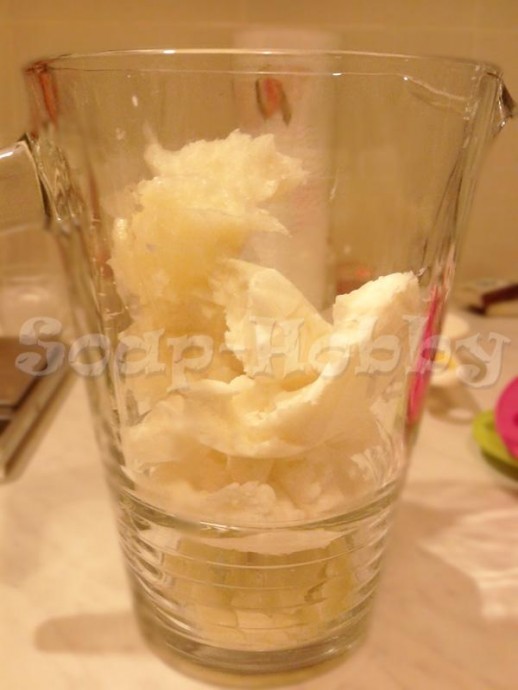 Делаем мыльные кексики: мастер-класс, часть 1