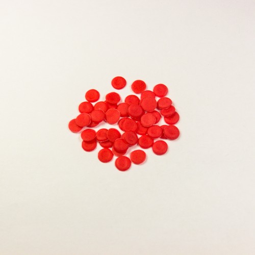 Мастерим сладкий свадебный стол в миниатюре: часть 2