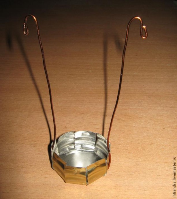 Расписной фонарь: часть 3