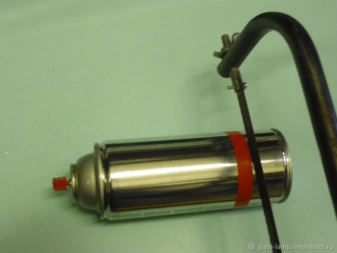 Мастер-класс по изготовлению светильника "Снежный вальс" из стеклянных бутылок: часть 1