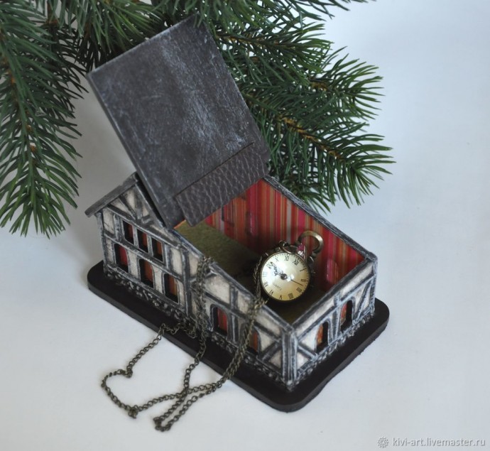 Домик с секретом: часть 5