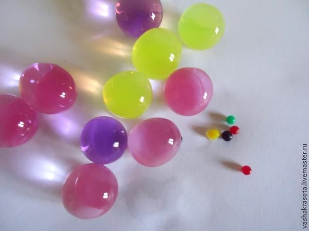 Изготовление освежителя воздуха из геля