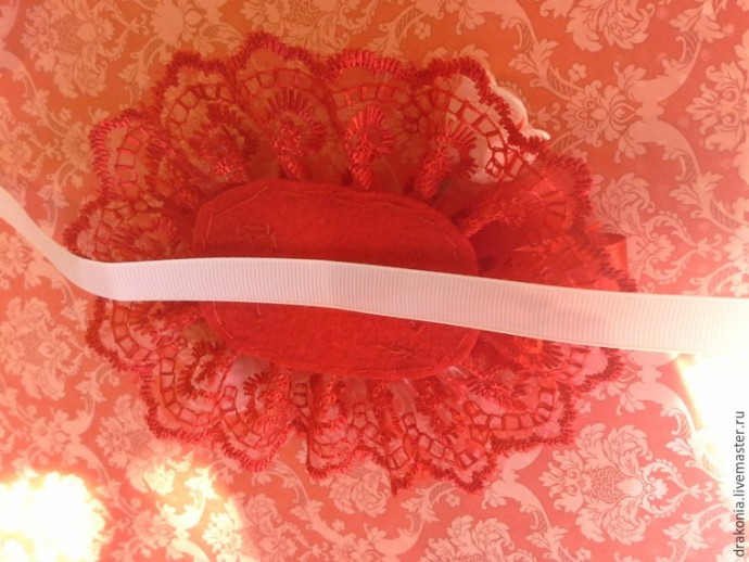 Браслет для подружки невесты: часть 2