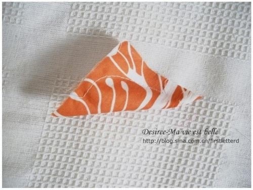 Кошелёк в виде розы: лоскутное шитье