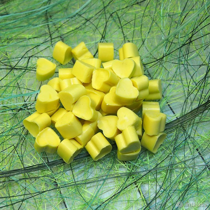 Готовим плитки-маску для ножек