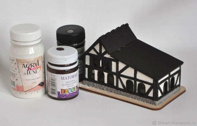 Домик с секретом: часть 2