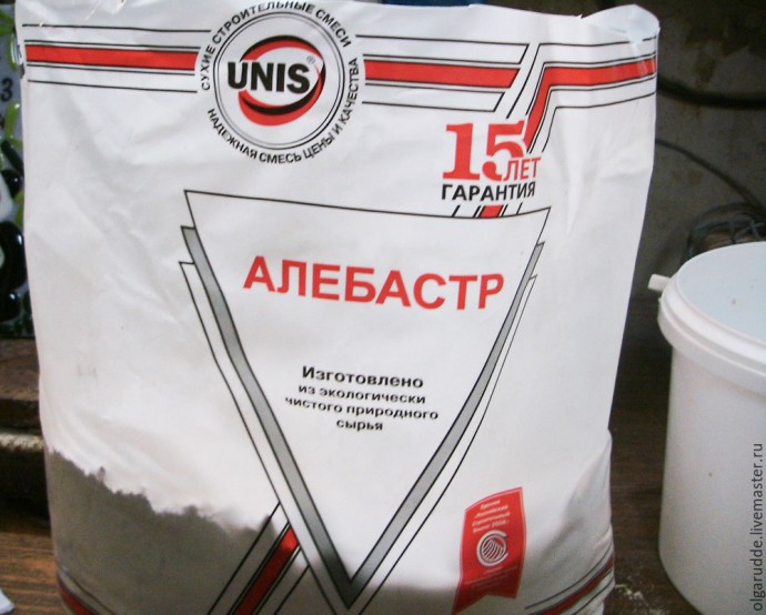 Создаем подсвечник из цветного стекла в технике фьюзинг: часть 3