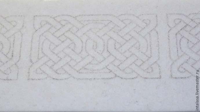 Как перевести изображение на фетр просто и быстро