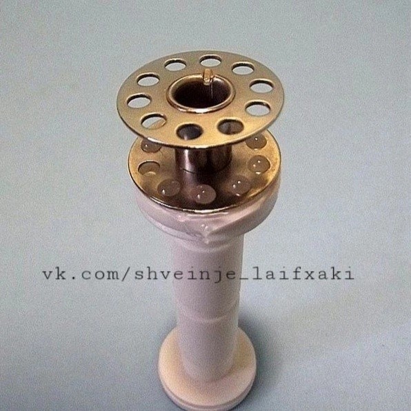 Как сэкономить на швейных бобинах при работе на оверлоке