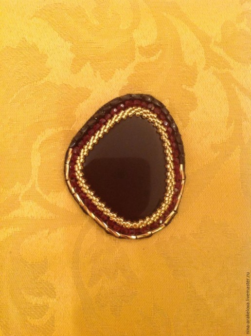 Создаем новое украшение из обломков и остатков старого