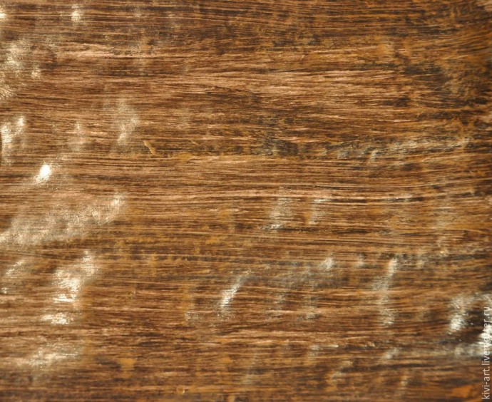 Декорирование шкатулки в стиле китч: часть 2