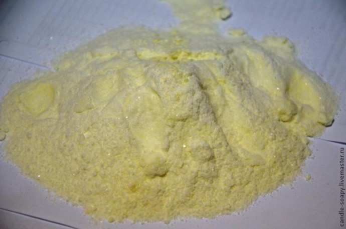 Творим и лечимся: "насыпушка" из морской соли, мастер-класс