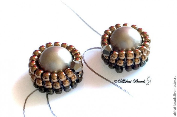 Клатч "Ночные тайны морских глубин": часть 2