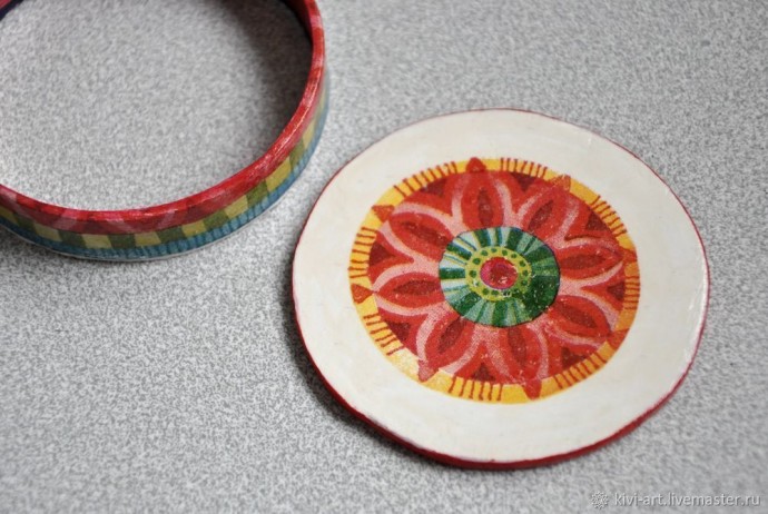 Маскируем часовой механизм: часть 1