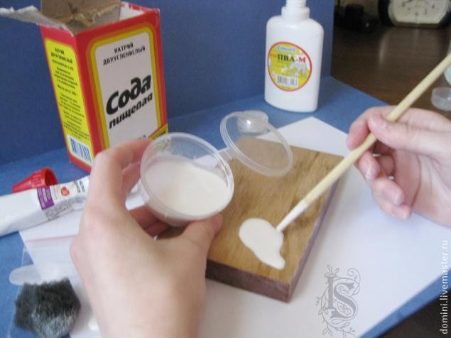 Создаем имитацию снега и инея: часть 2