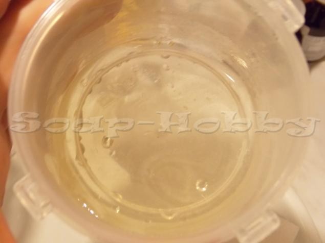 Глицериновое мыло с нуля: часть 2