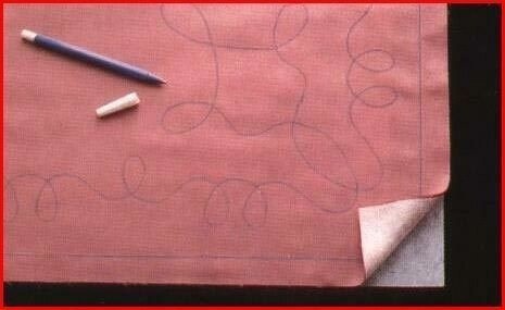 Как пристрочить тесьму