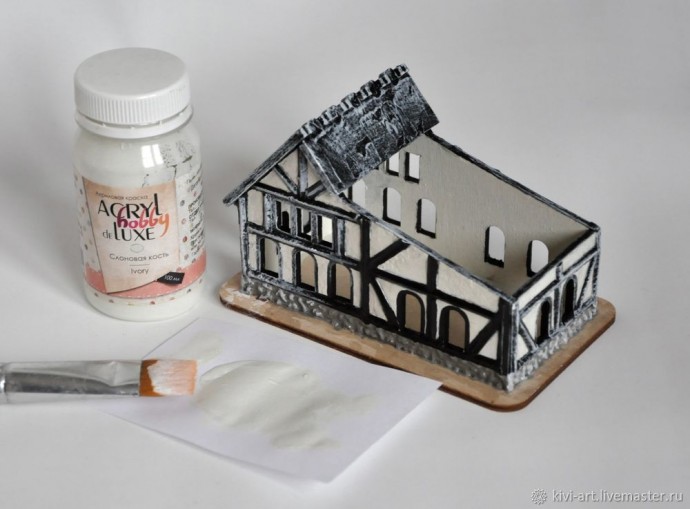 Домик с секретом: часть 2