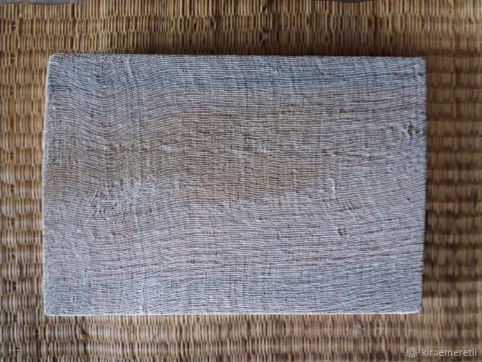 Создаем живописную работу в технике "левкас": часть 1