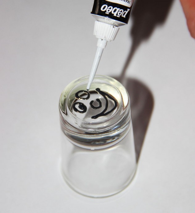 Как сделать радужные стопочки-улыбашки: часть 1