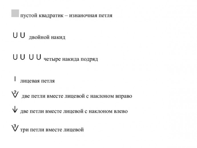 Летний кардиган с очень интересным узором: имитация вязания крючком