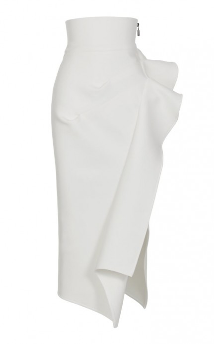 Творческие идеи весенних фасонов юбок