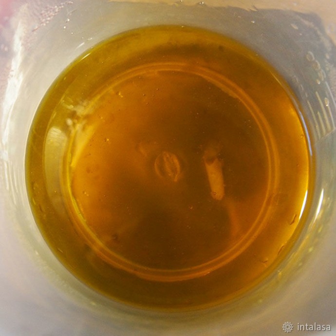 Готовим плитки-маску для ножек