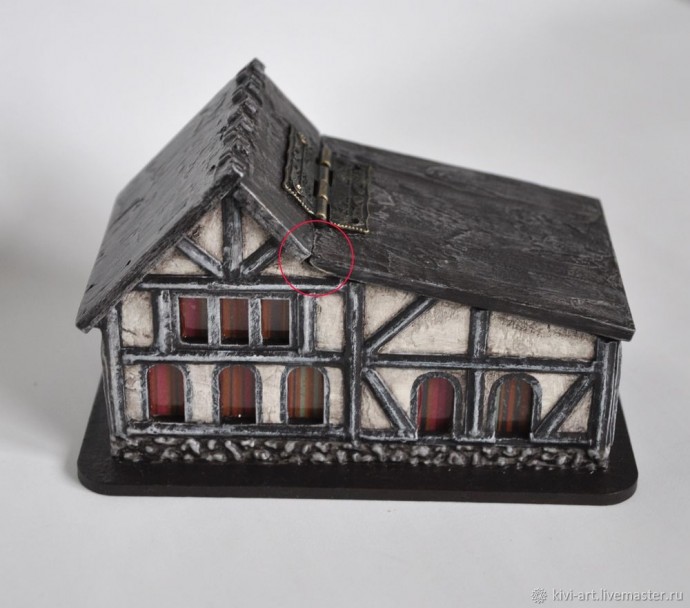 Домик с секретом: часть 4