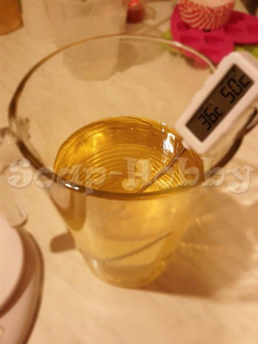 Делаем мыльные кексики: мастер-класс, часть 1