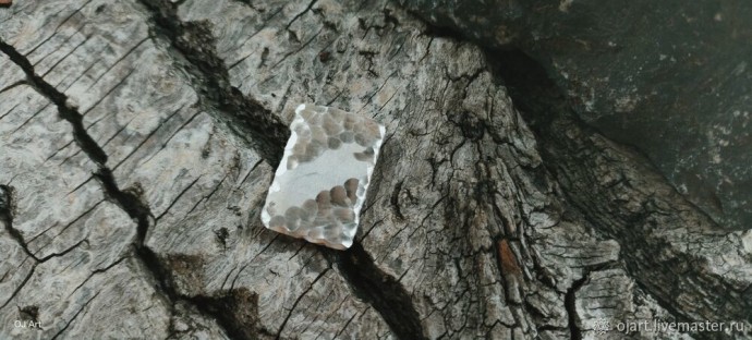 Изготовление кулона "Deep Purple": часть 2