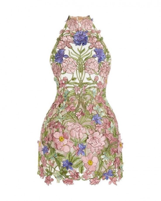 Нежные и очаровательные цветочные платья: идеи для швейного вдохновения