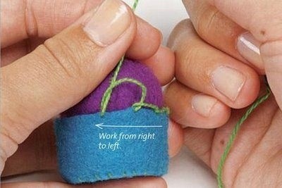 Миниатюрные игольницы