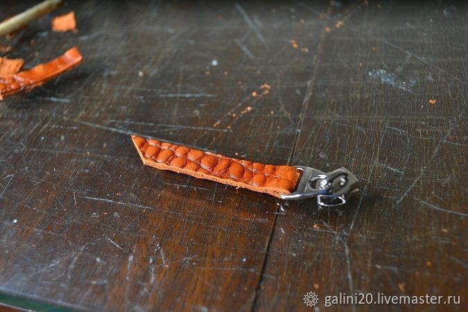 Шьём набор аксессуаров: часть 2