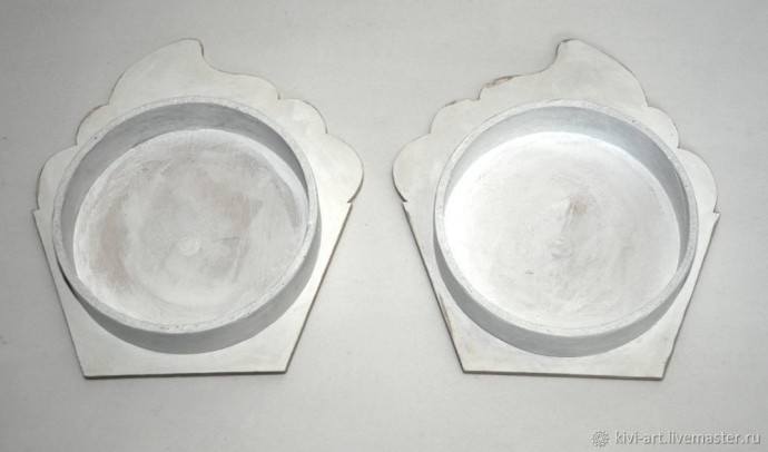 Делаем сумочку-кекс своими руками: часть 1