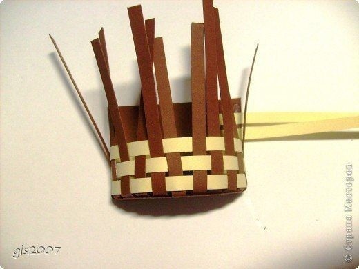 Магнитики-корзинки