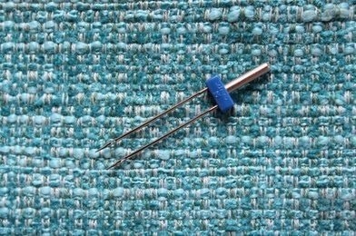 Зачем нужна двойная игла для швейной машинки