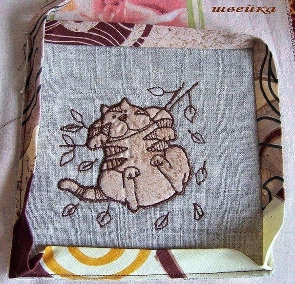 Мастер-класс по пришиванию бейки и аккуратной обработке края изделия