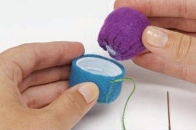 Миниатюрные игольницы