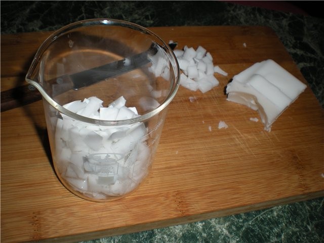 Мастер-класс: мыло из основы для новичков