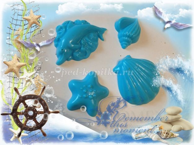 Мыло своими руками: мастер-класс