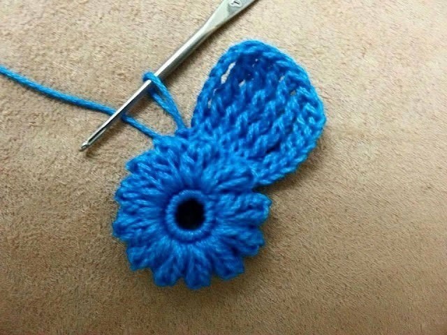 Цветочная шаль, которая покорит ваше сердце