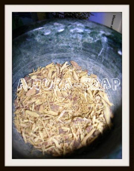 Убтан с эффектом колдовства: делаем маску с омолаживающим эффектом