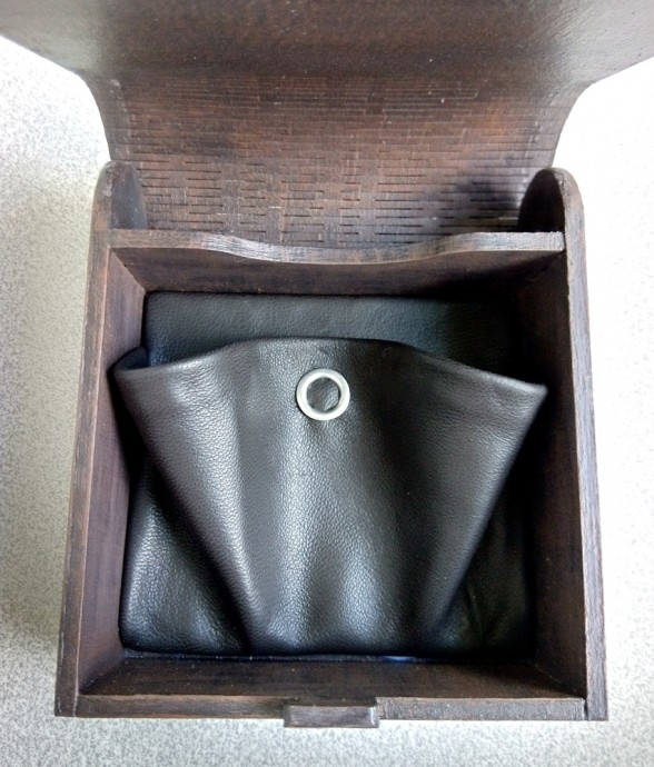 Делаем миниатюрную сумочку: часть 4