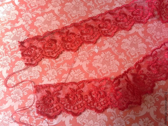 Браслет для подружки невесты: часть 1