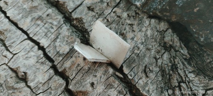 Изготовление кулона "Deep Purple": часть 1